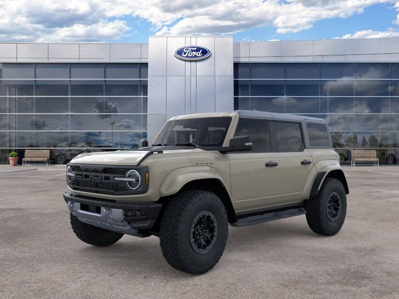 New 2025 Desert Sand Ford Raptor® image 1