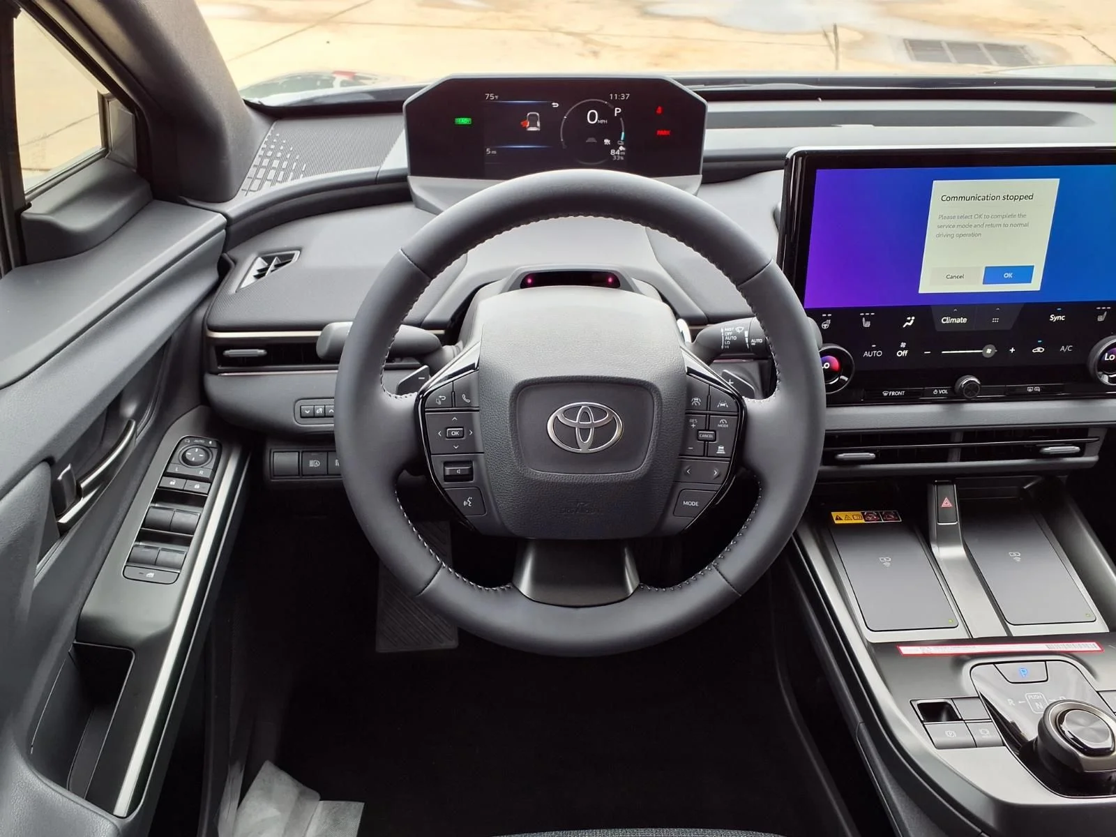 New 2026 Gray Toyota XLE Plus image 14