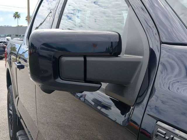 New 2026 Blue Ford Lariat image 12