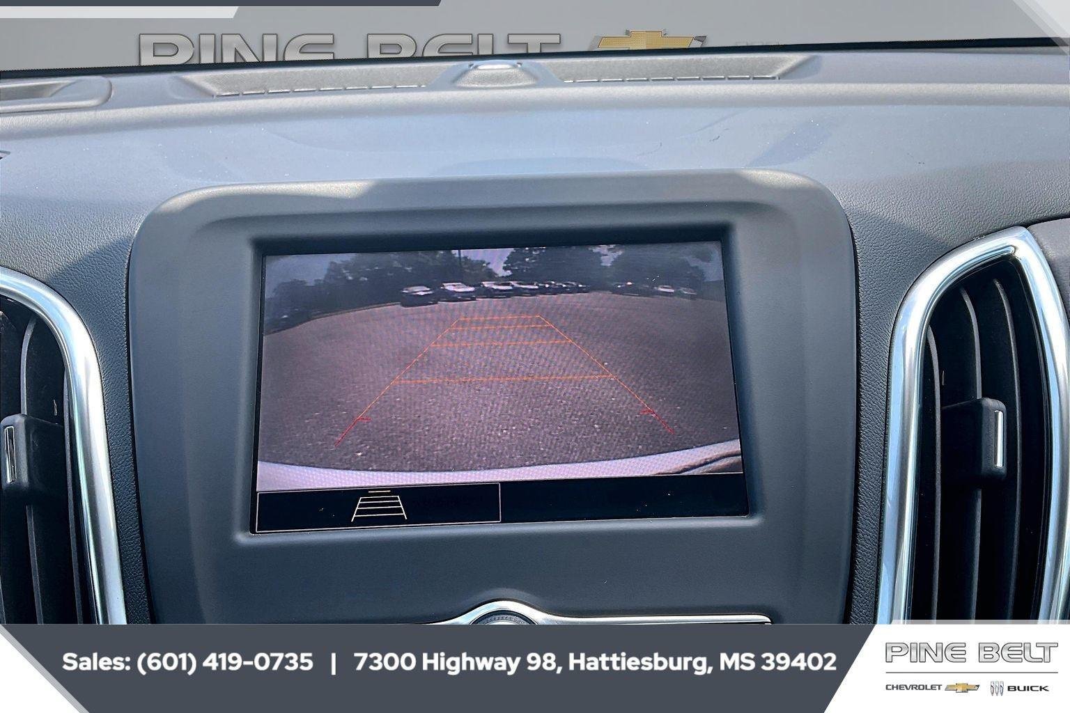 Used 2022 Summit White Chevrolet LT image 15