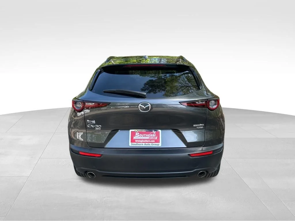 Used 2025 Gray Mazda 2.5 Turbo Premium Plus Package w/Premium Plus Package image 4