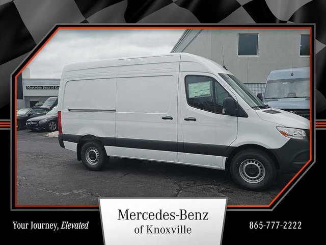 New 2026 Mercedes-Benz Sprinter Cargo Van RWD