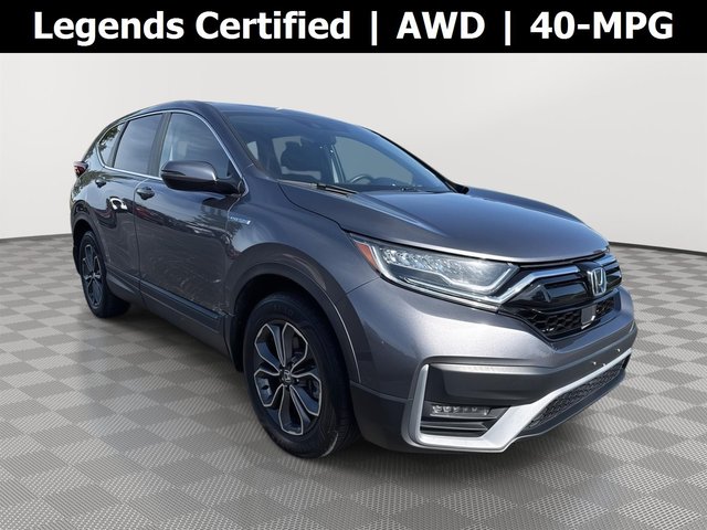 2021 Honda CR-V EX