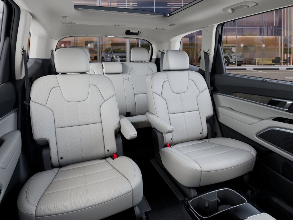 New 2025 Ebony Black Kia SX image 16