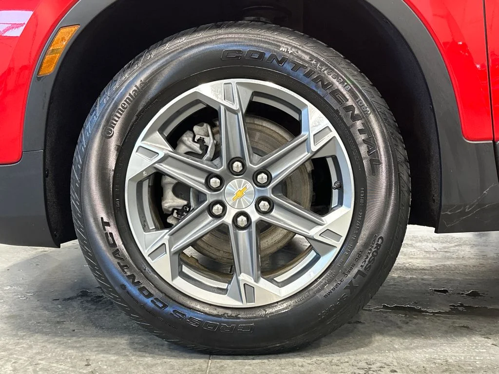 Used 2023 Red Chevrolet LT image 10
