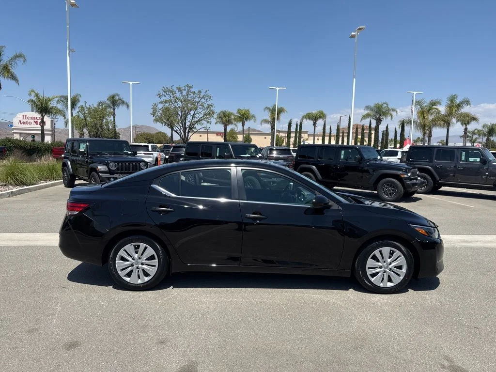 Used 2024 Black Nissan S image 9