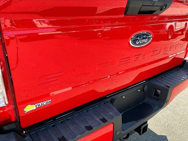 Used 2024 Red Ford XL image 7