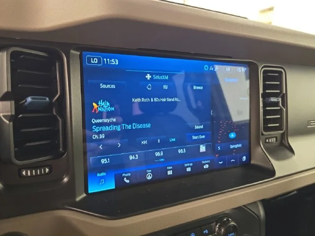 Certified Used 2022 Shadow Black Ford Wildtrak image 25