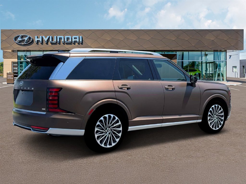 New 2026 Brown Hyundai Calligraphy image 9