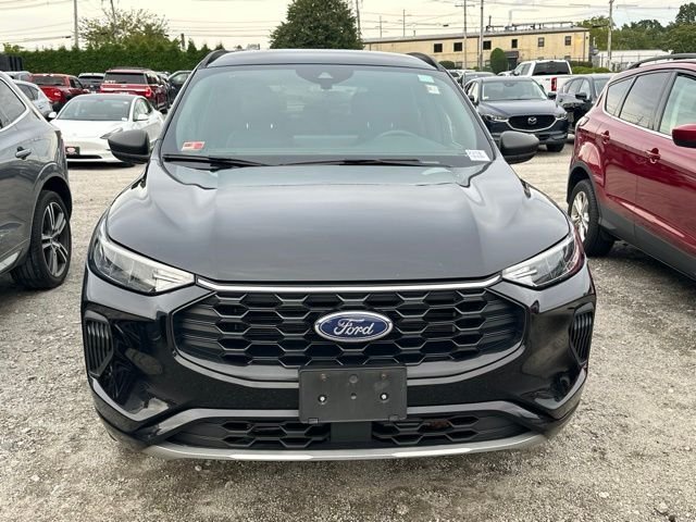 Used 2024 Black Ford ST-Line image 2
