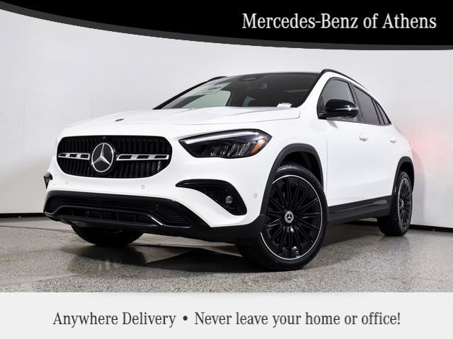 New 2026 Polar White Mercedes-Benz GLA 250 image 40
