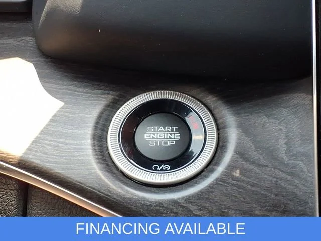 Used 2023 White Jeep Overland 4x4 image 10