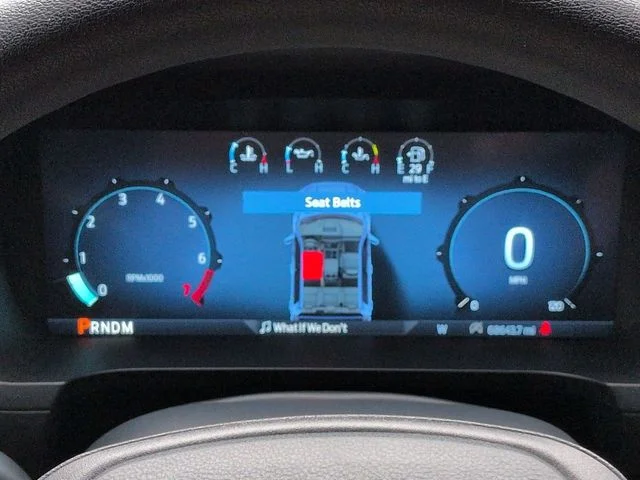 Used 2024 2024 FORD F 150 STX Ford STX image 26