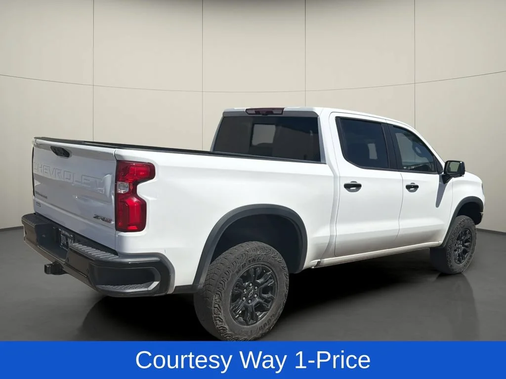 Used 2023 Summit White Chevrolet ZR2 image 9