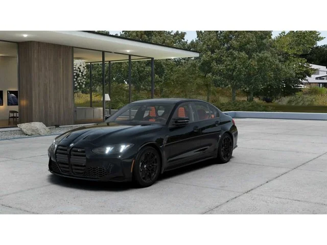 2027 BMW M3 M3 Competition xDrive Sedan's photo
