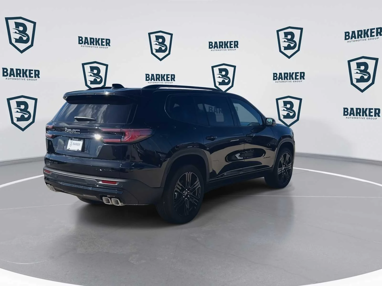 2027 GMC Acadia Elevation - Photo 9