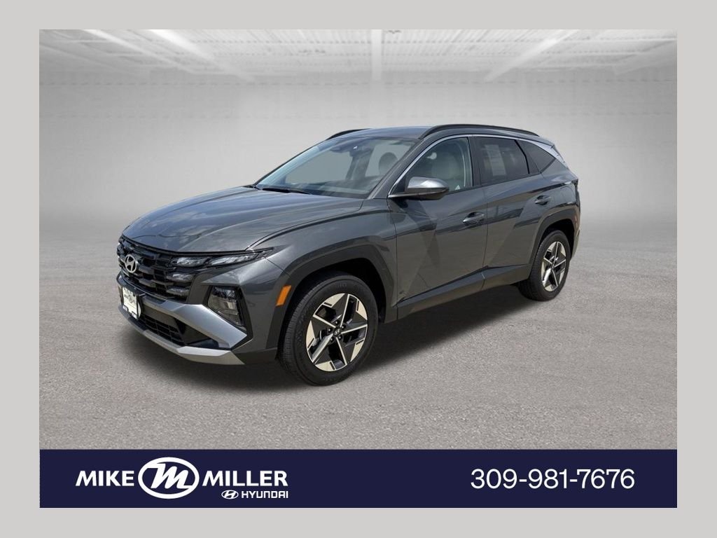 2026 Hyundai Tucson