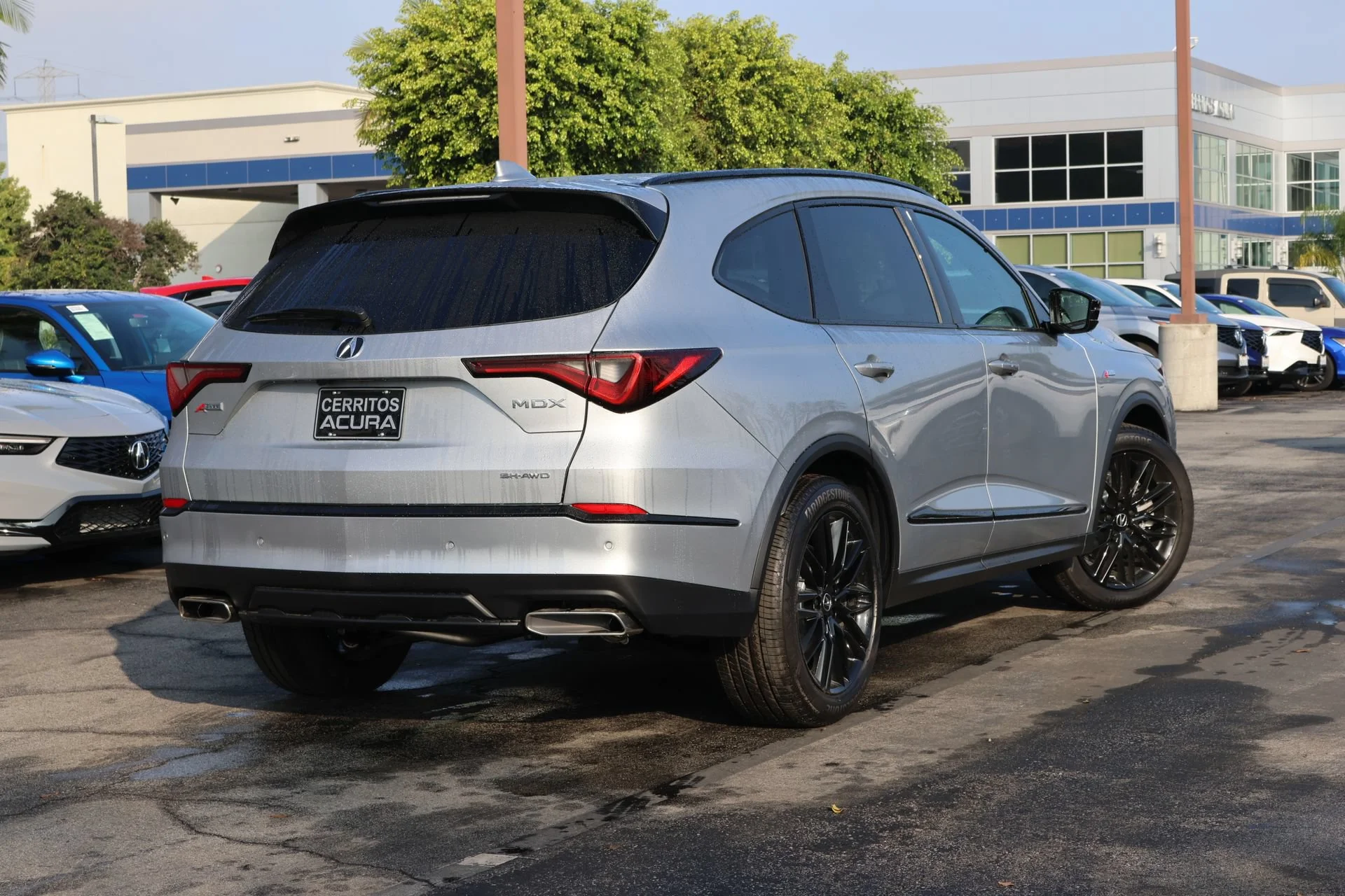 2026 Acura MDX A-spec w/Advance Package - Photo 29