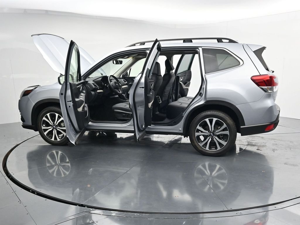 2023 Subaru Forester Limited - Photo 42