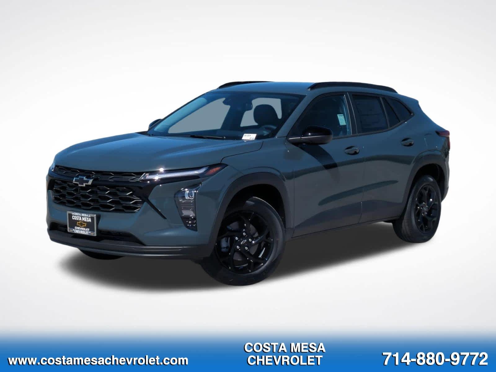 2026 Chevrolet Trax
