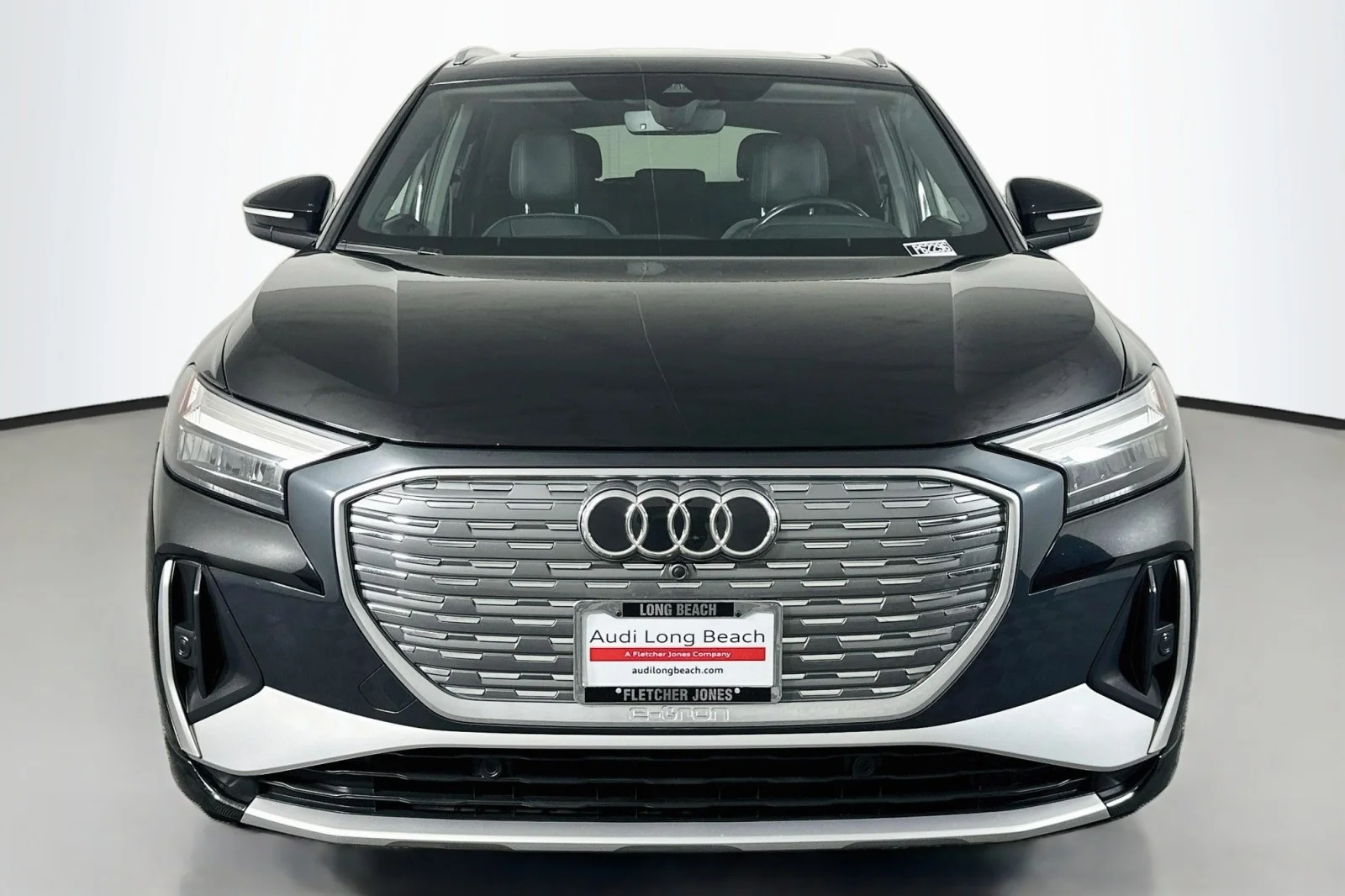 Used 2023 Audi Q4 e-tron Premium Plus with VIN WA1L2BFZ1PP074760 for sale in Signal Hill, CA
