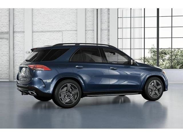 New 2026 Blue Mercedes-Benz GLE 350 image 18