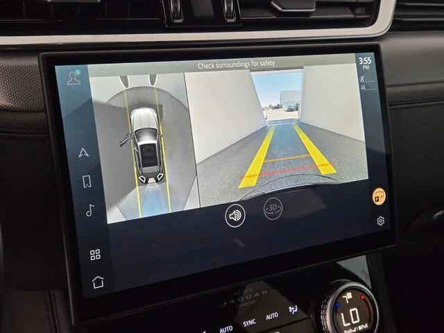 Used 2025 Black Jaguar SVR image 25