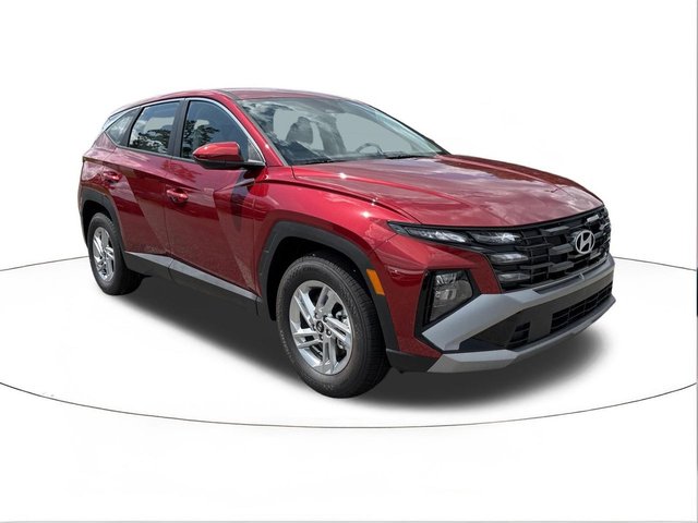 2026 Hyundai TUCSON SE FWD