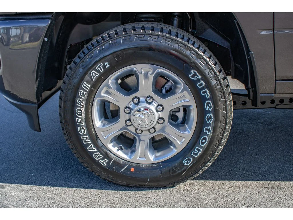 New 2026 GRANITE CRYSTAL METALLIC Ram Big Horn image 5