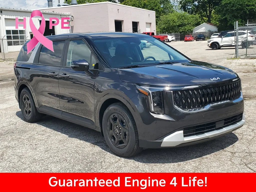 New 2026 Panthera Metal Kia LXS image 2