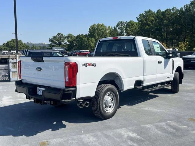 New 2026 White Ford XL image 3