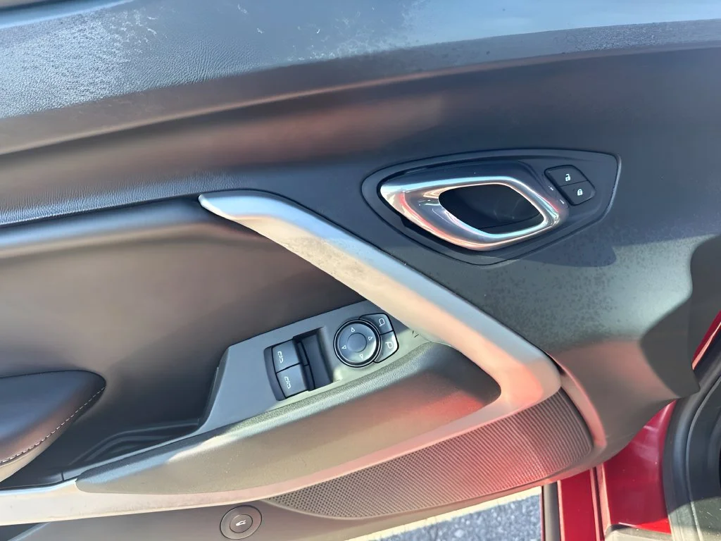Used 2017 Red Chevrolet 1LT image 19