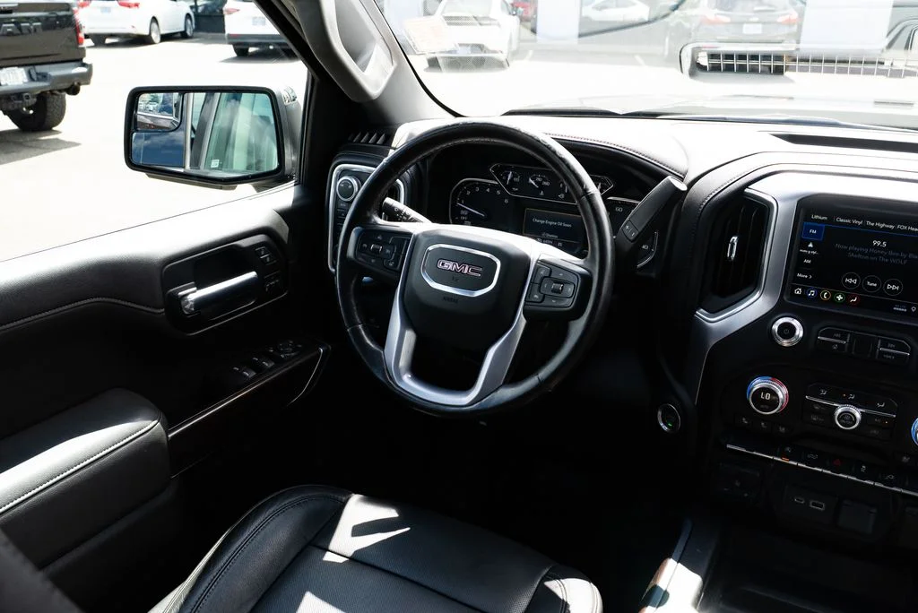Used 2019 Brown GMC SLT image 9