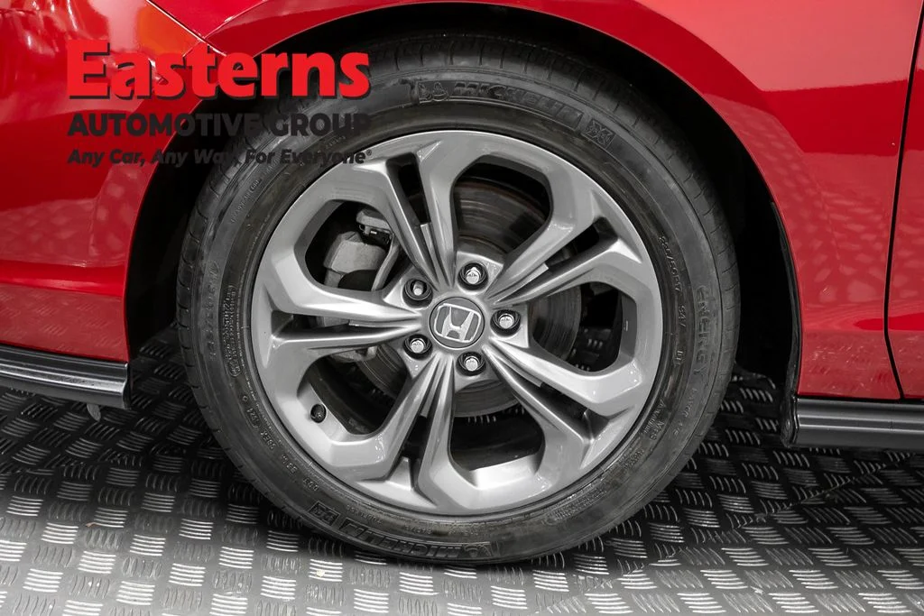 Used 2024 Red Honda EX image 31