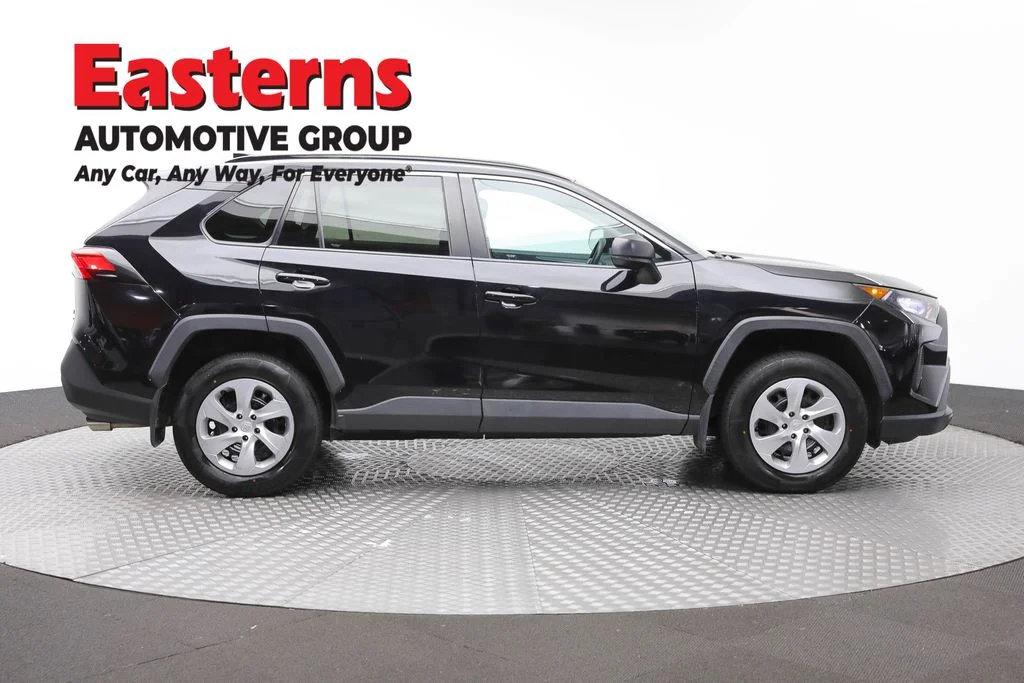Used 2020 Black Toyota LE image 4