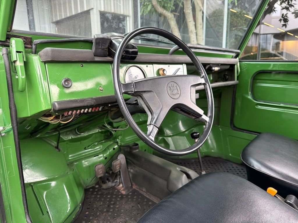 Used 1974 Avocado Volkswagen Thing image 24
