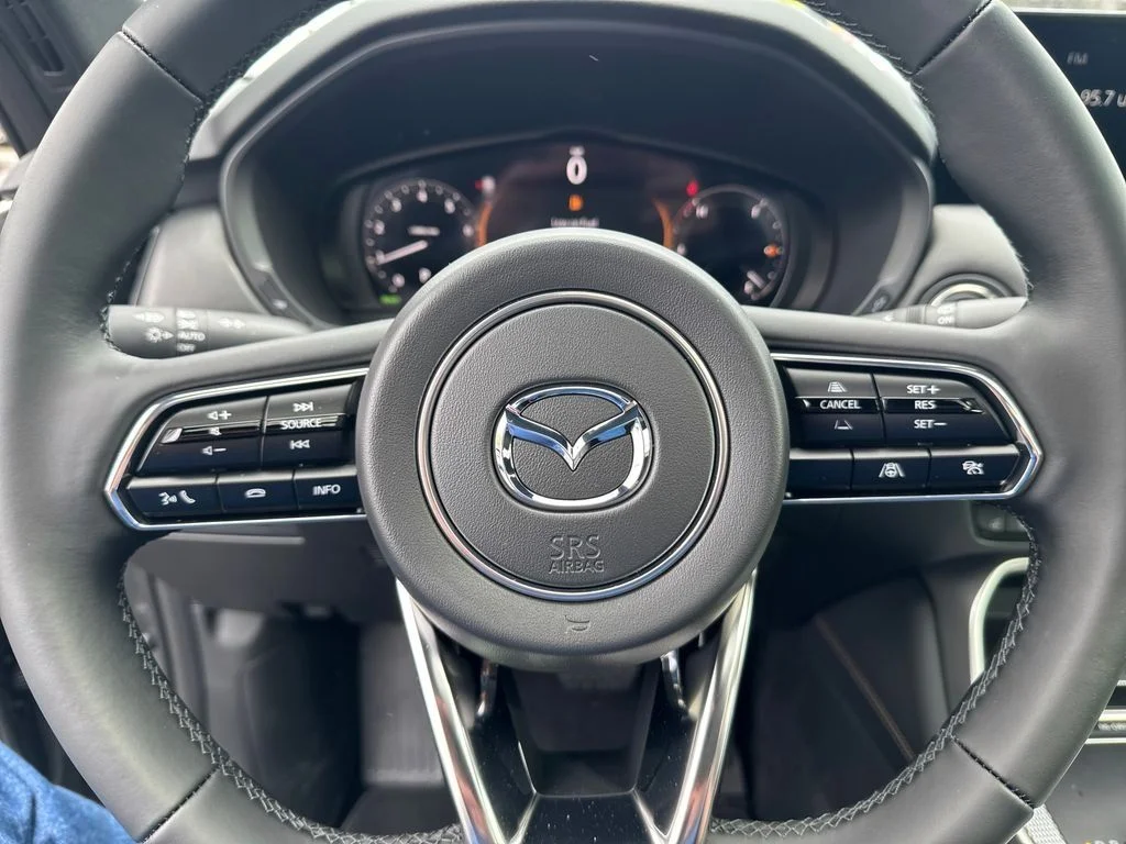 New 2026 Machine Gray Mazda 3.3 Turbo Premium Plus image 20