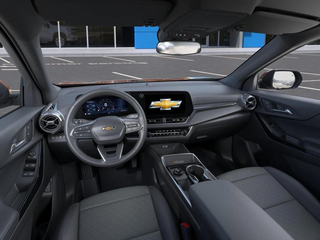New 2027 Autumn Harvest Metallic Chevrolet LT image 15