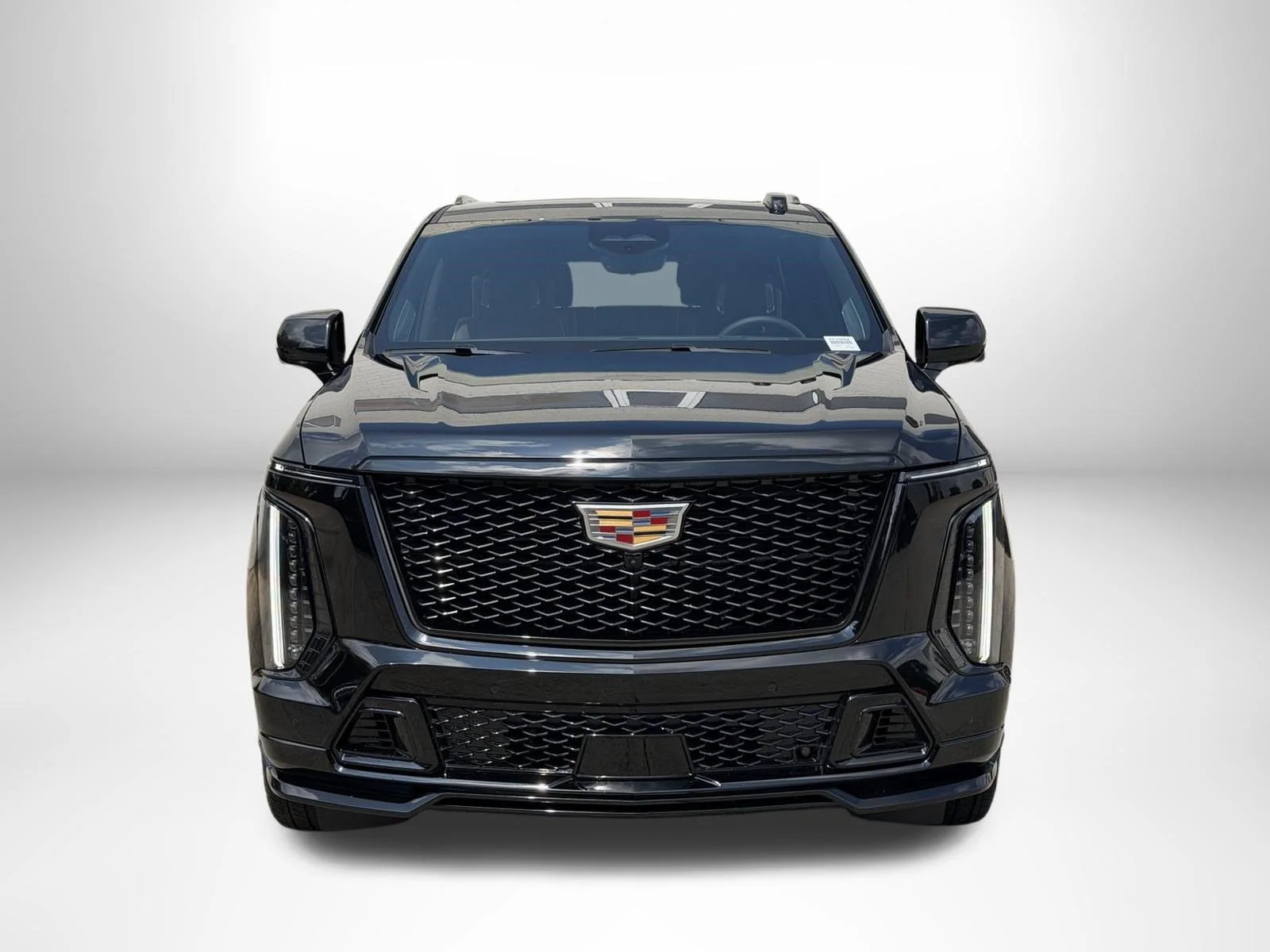Used 2026 Black Raven Cadillac AWD V-Series image 8