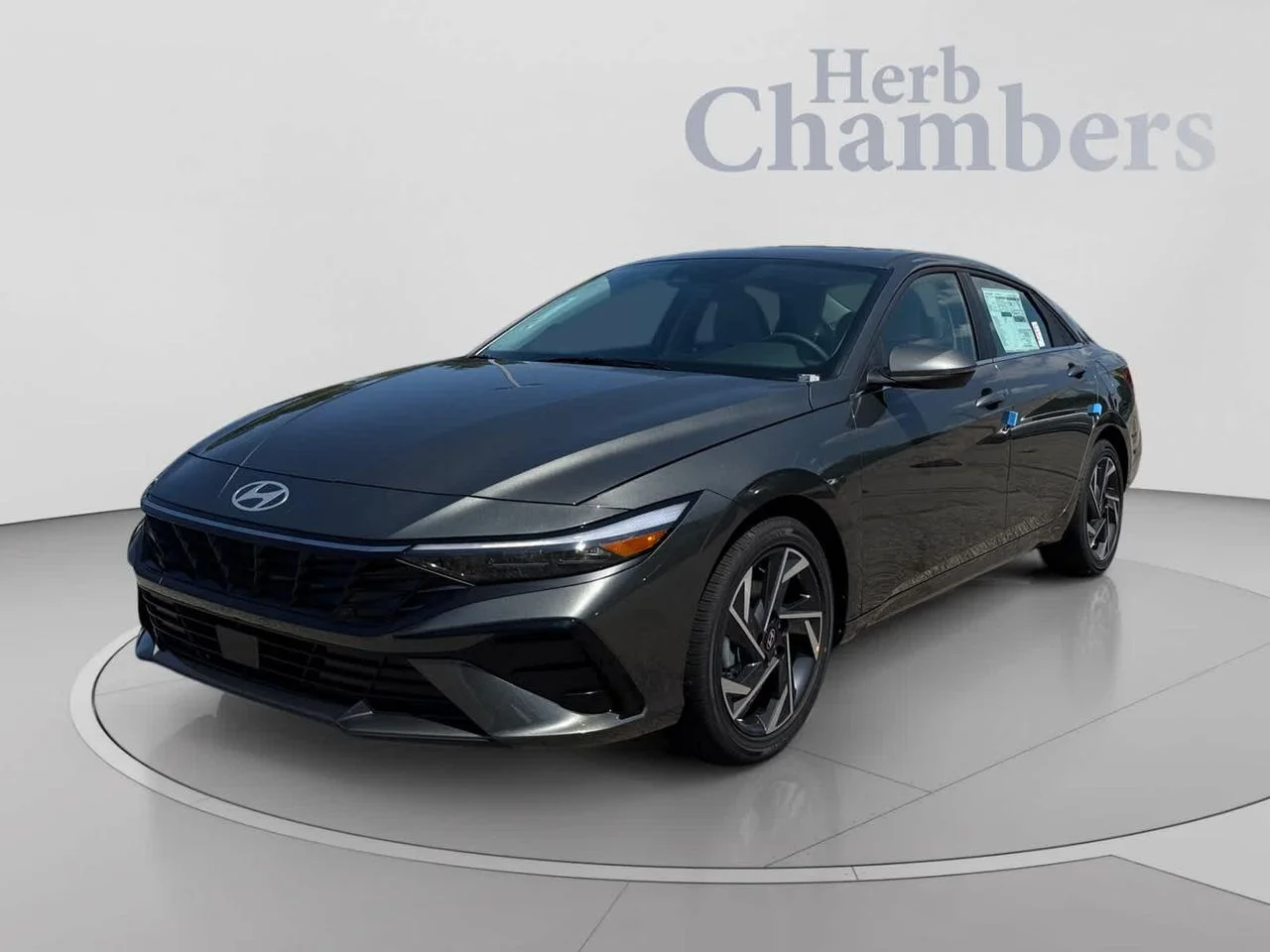 New 2026 Gray Hyundai Limited image 7