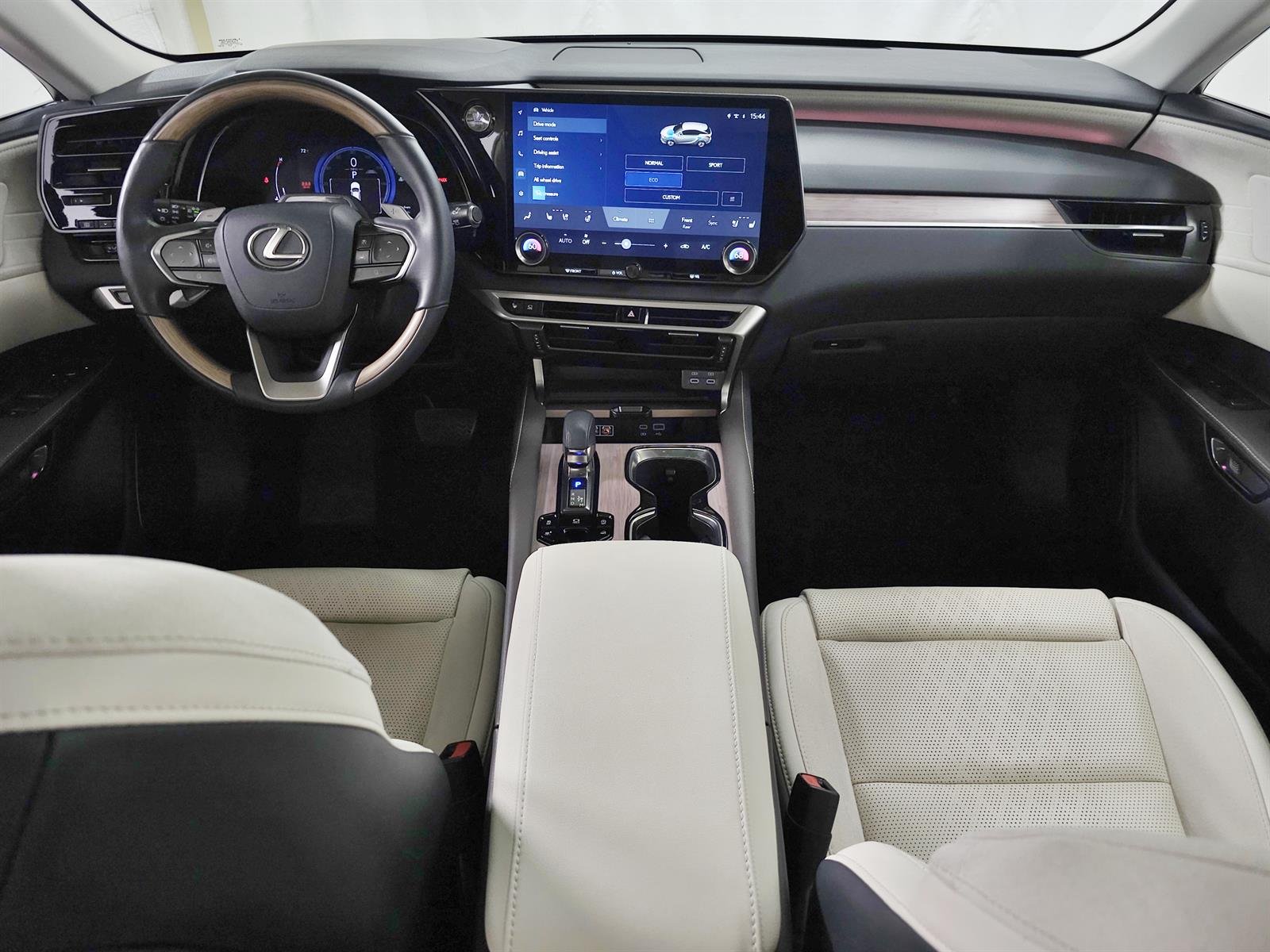 Certified Used 2023 Caviar Lexus RX 350 image 11