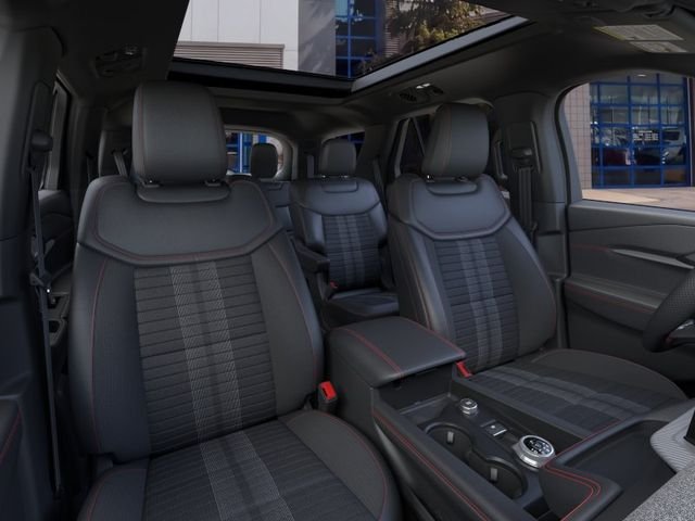 New 2026 Vapor Blue Metallic Ford ST-Line image 10