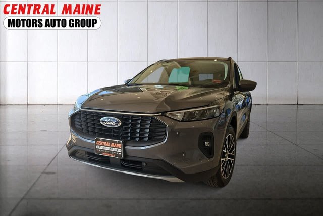 2025 Ford Escape PHEV