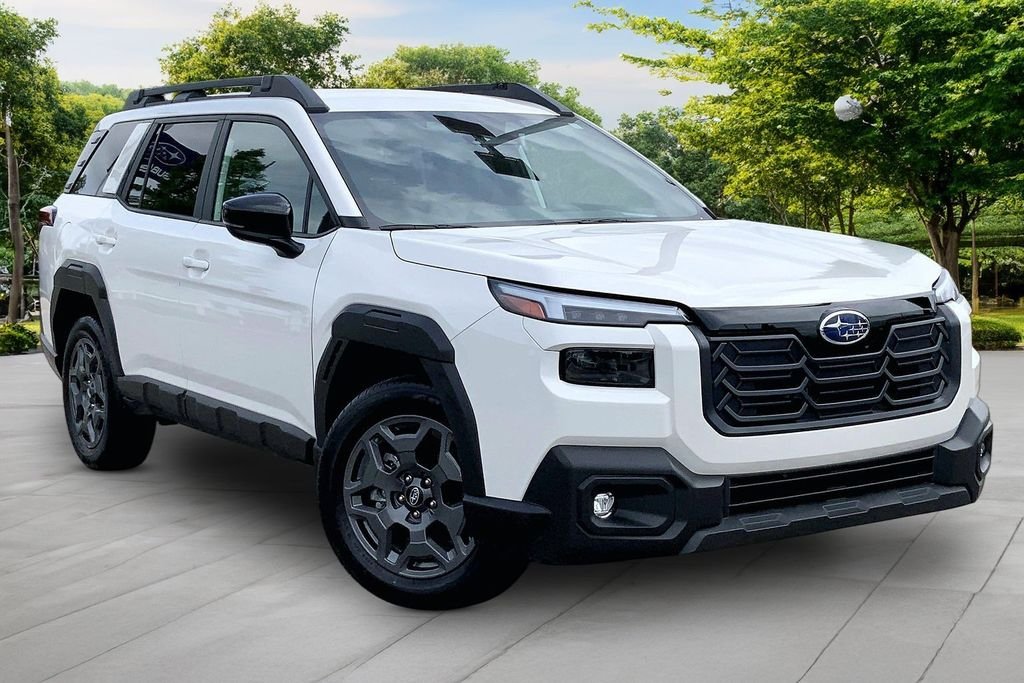 Used 2026 White Subaru Premium image 3