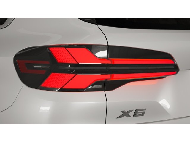 New 2026 Mineral White Metallic BMW xDrive40i image 8
