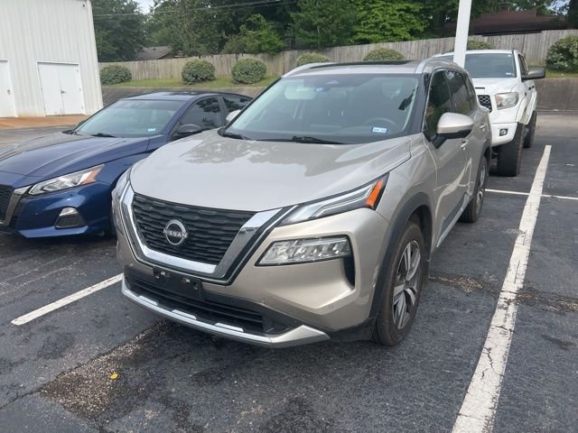 2023 Nissan Rogue Platinum FWD's photo