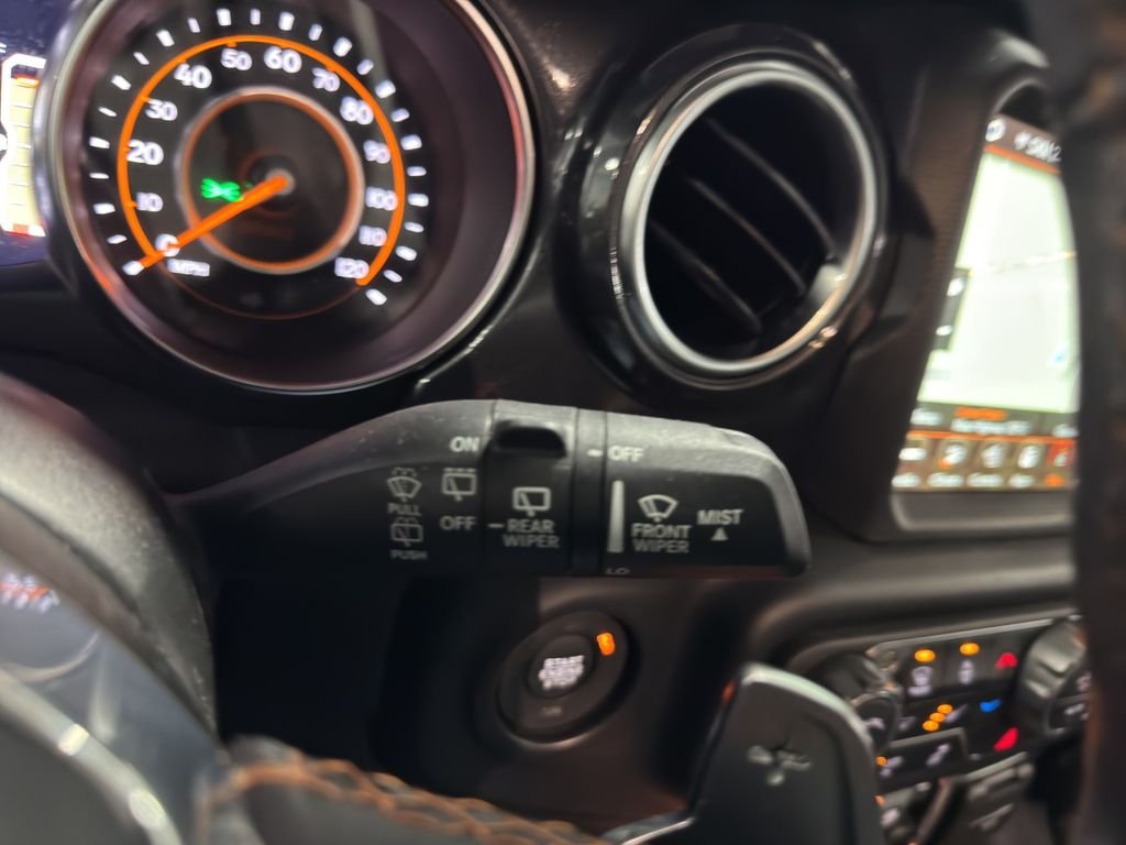 Used 2023 Sting-Gray Clearcoat Jeep Rubicon 392 image 28