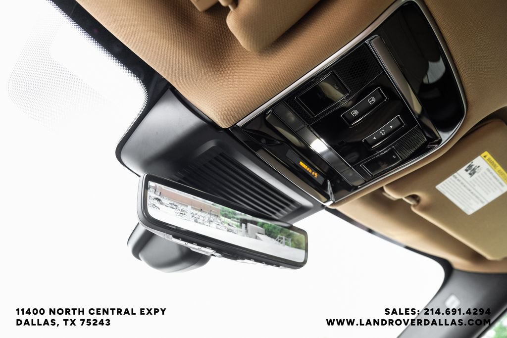 Used 2023 Black Land Rover SE image 29