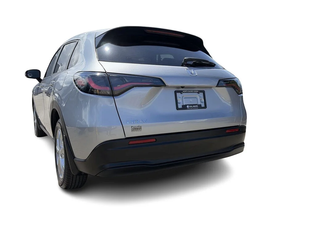 Used 2025 Lunar Silver Metallic Honda LX AWD CVT Certified Pre-Owned   Clean Title   One image 11
