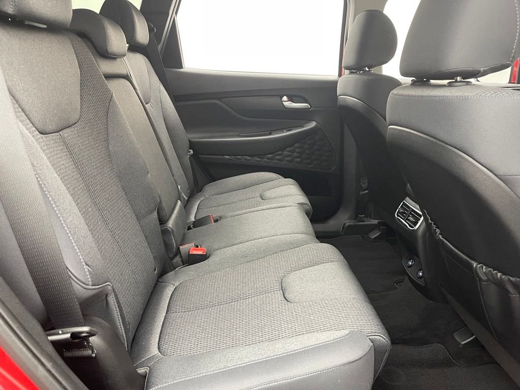 Used 2023 Calypso Red Hyundai SE image 31